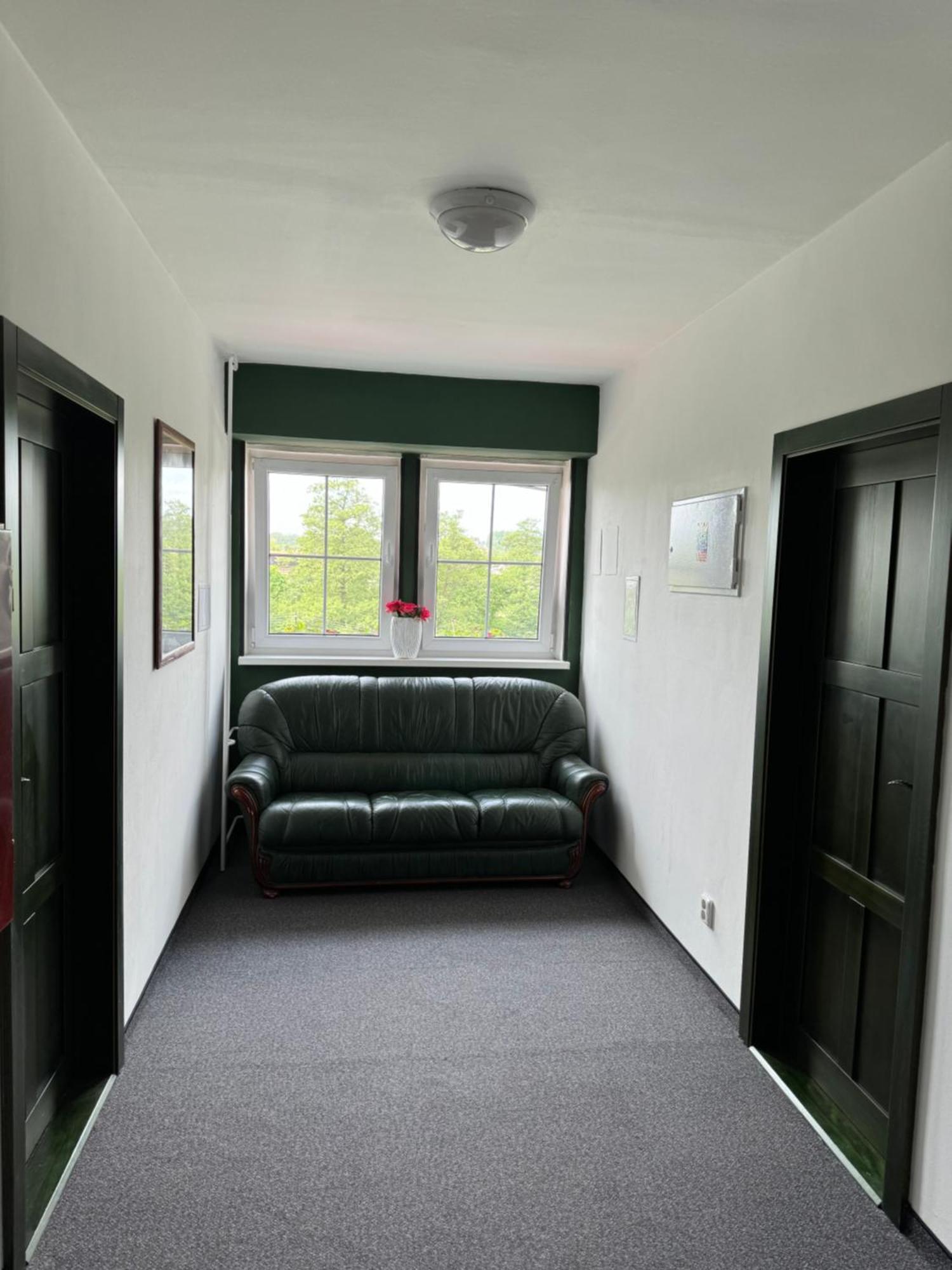 Pension U Draka Karlsbad Buitenkant foto