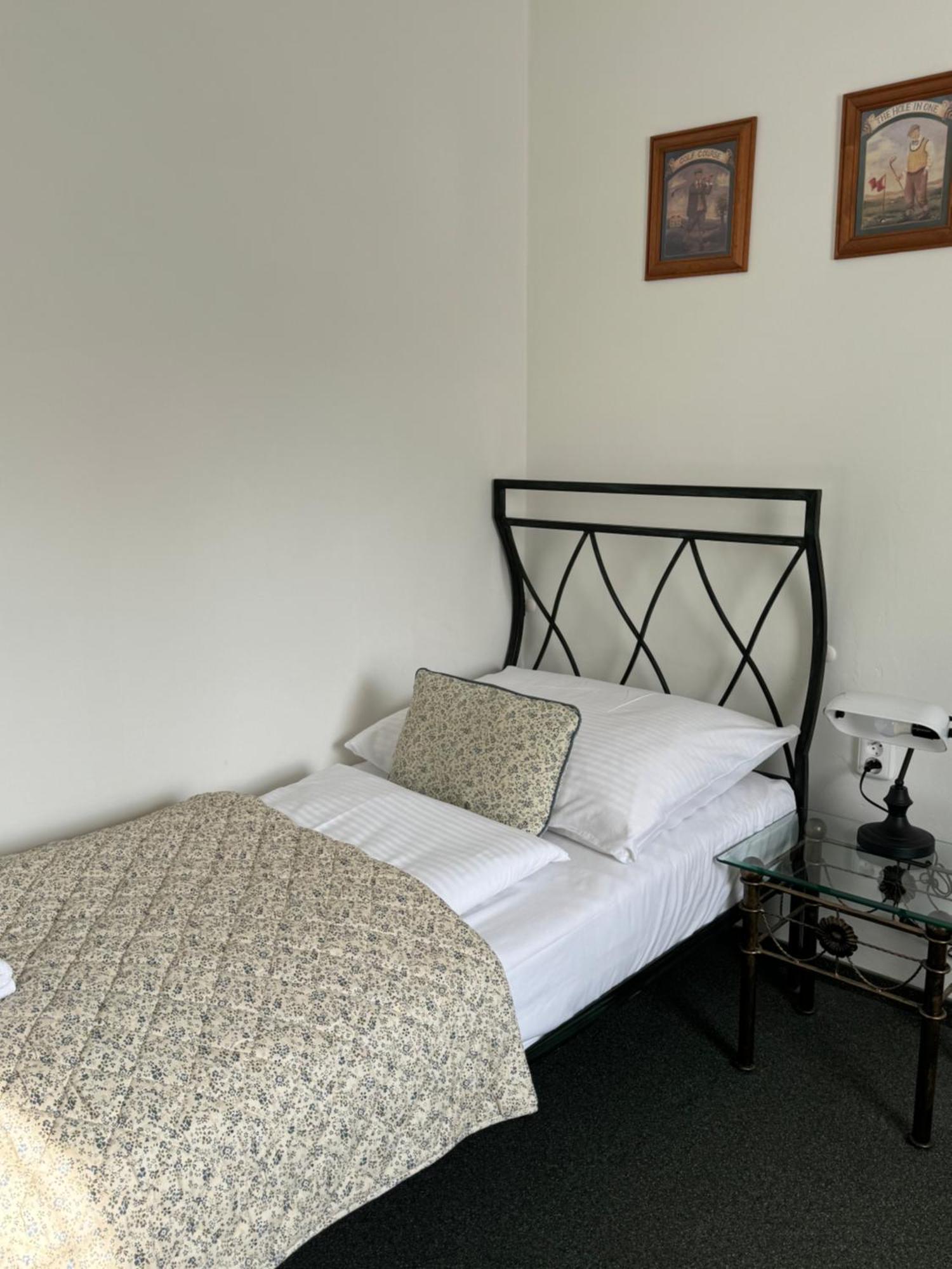 Pension U Draka Karlsbad Buitenkant foto