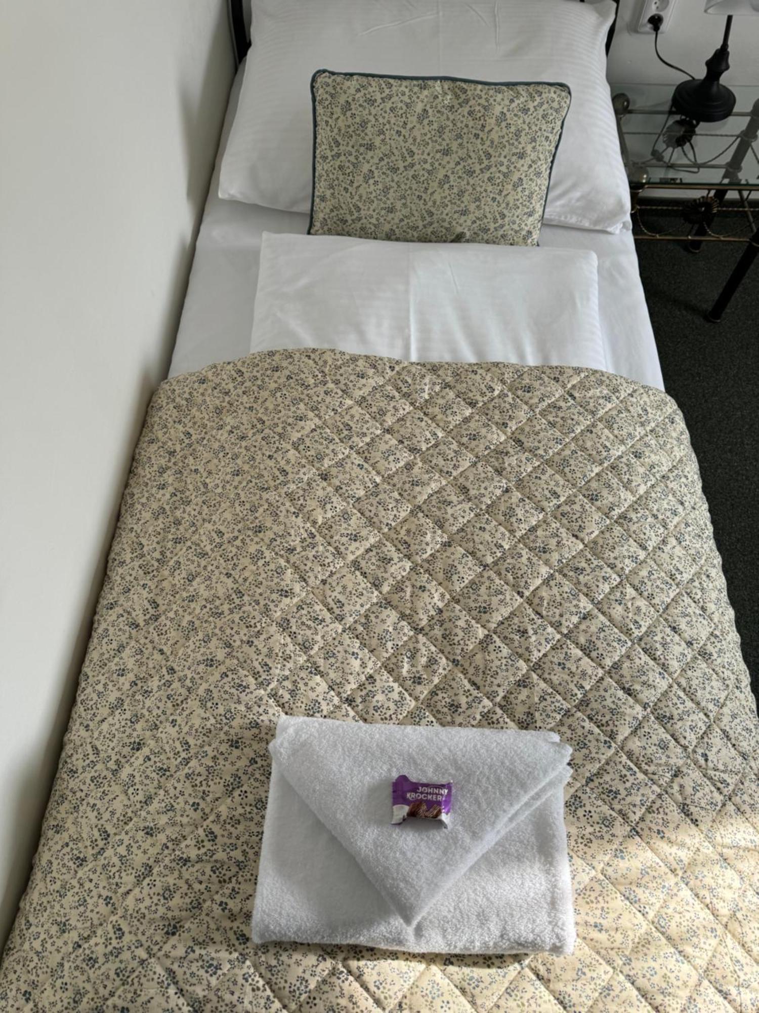 Pension U Draka Karlsbad Buitenkant foto